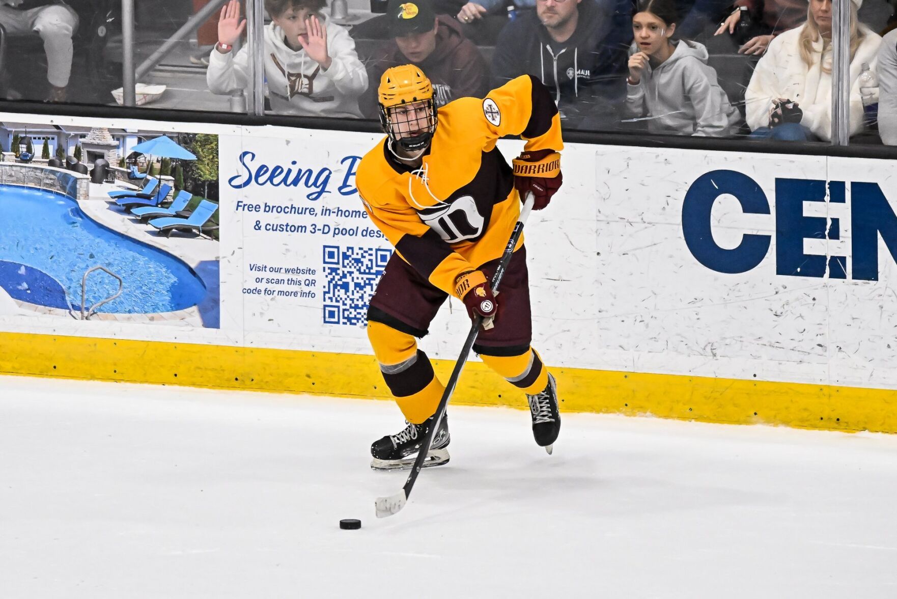 03/01/2024 - Challenge Cup - Marquette vs De Smet